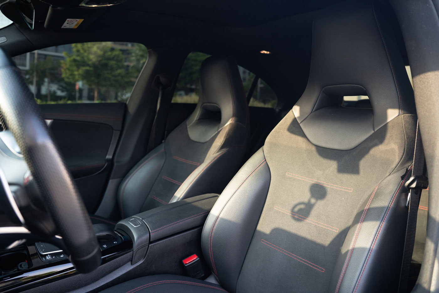 Billede 4 af Mercedes CLA 2024