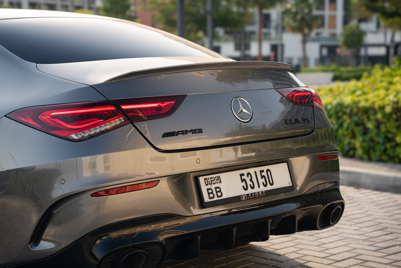 Billede 2 af Mercedes CLA 2024