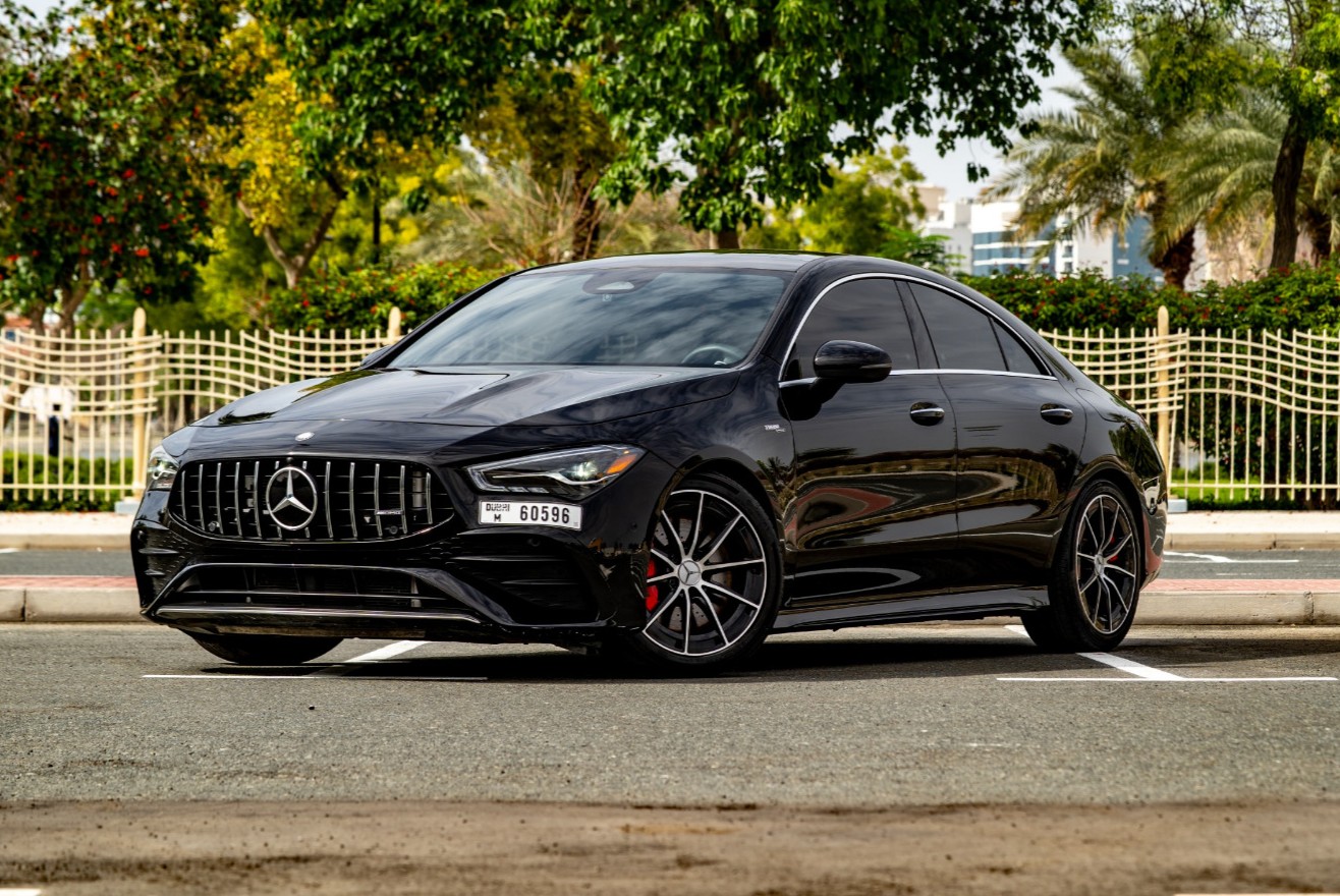 Billede 1 af Mercedes CLA 2025