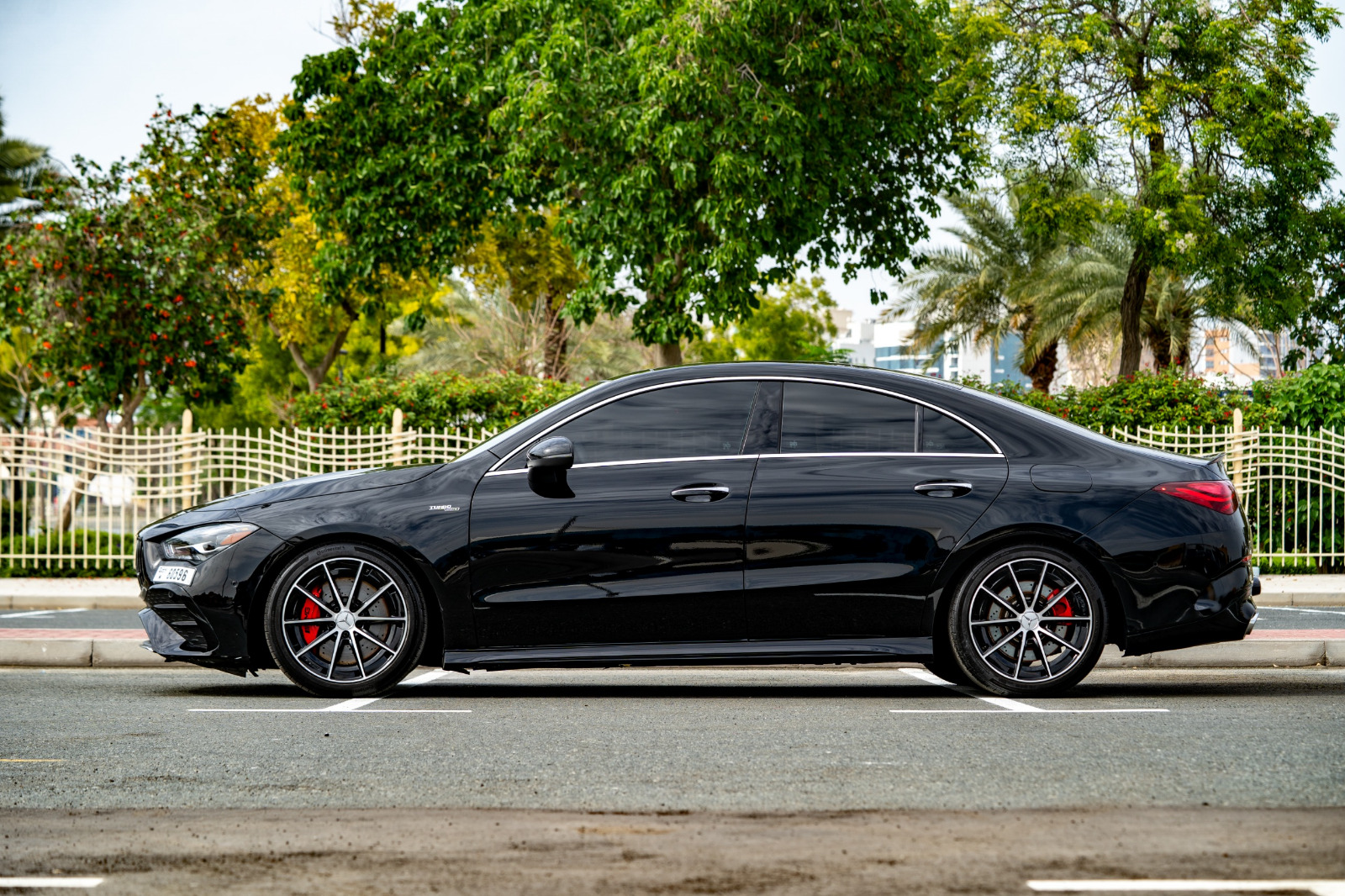 Billede 4 af Mercedes CLA 2025