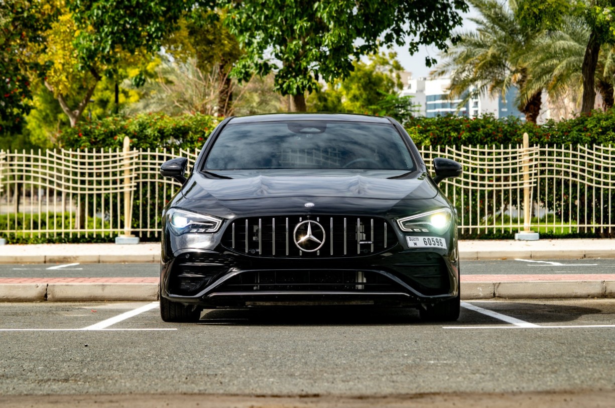 Billede 2 af Mercedes CLA 2025