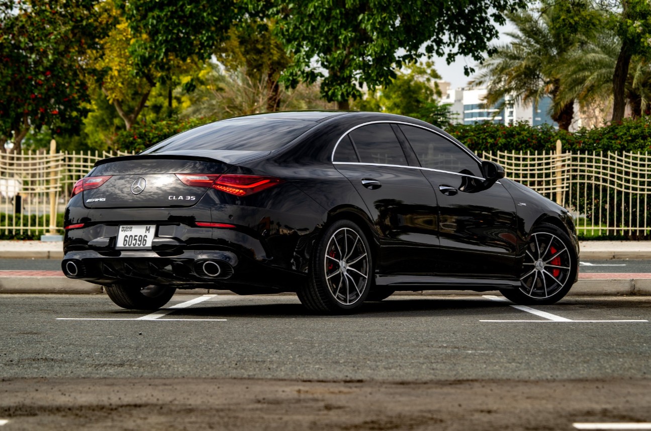 Billede 3 af Mercedes CLA 2025