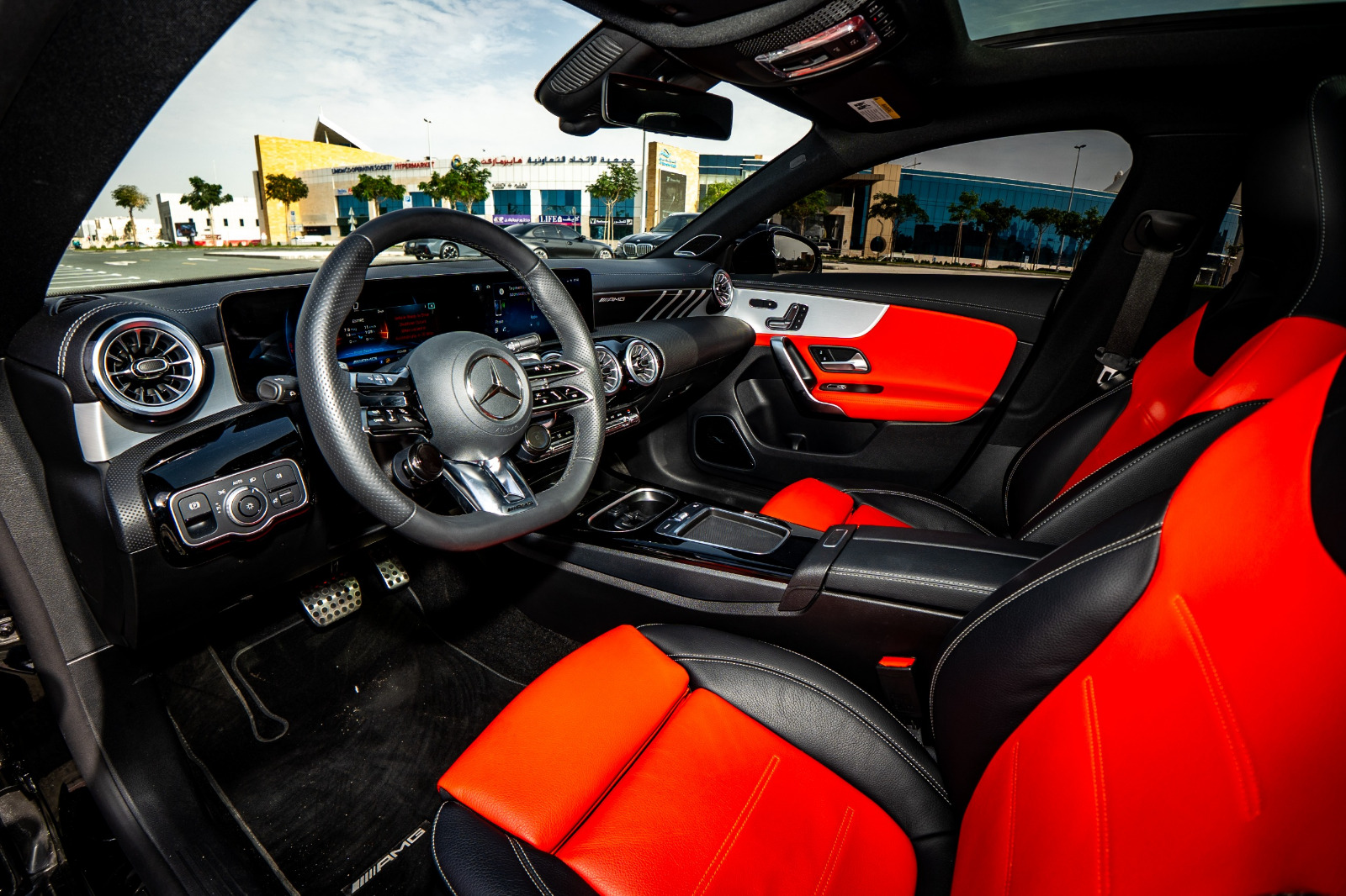 Billede 5 af Mercedes CLA 2025