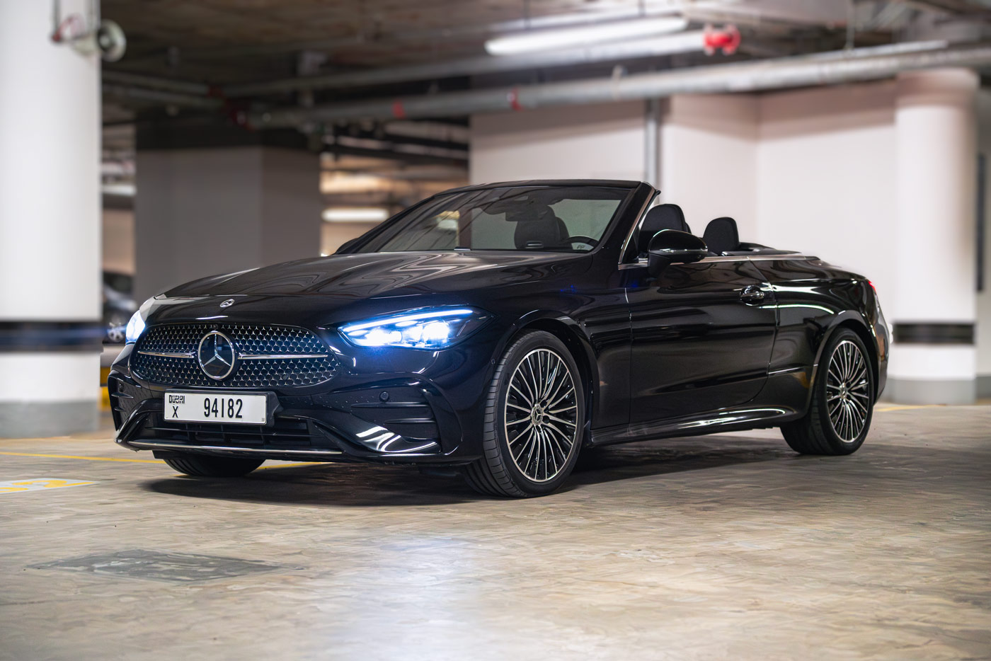 صورة 1 لـ Mercedes CLE CLE 200 Cabriolet 2025