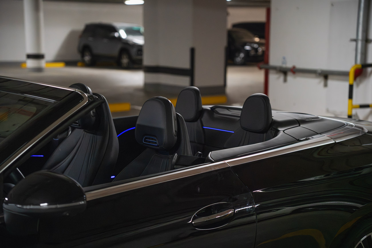 صورة 6 لـ Mercedes CLE CLE 200 Cabriolet 2025