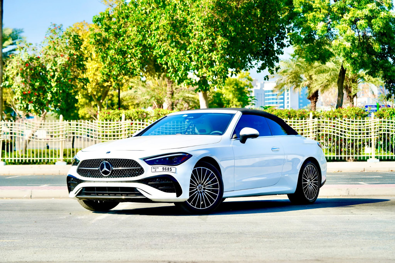 Foto 1 di Mercedes CLE 2025