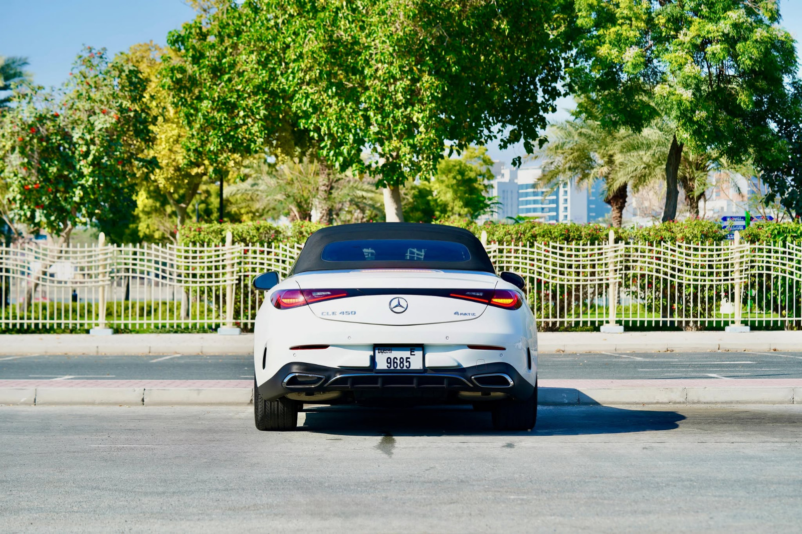 Foto 3 di Mercedes CLE 2025