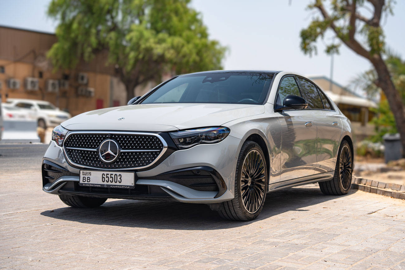 Mercedes E-Klasse E300 2024