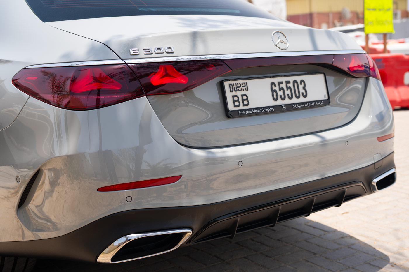 Billede 7 af Mercedes E-Klasse E300 2024
