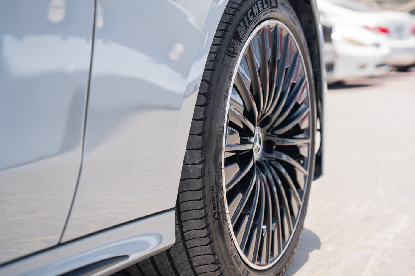 Billede 8 af Mercedes E-Klasse E300 2024
