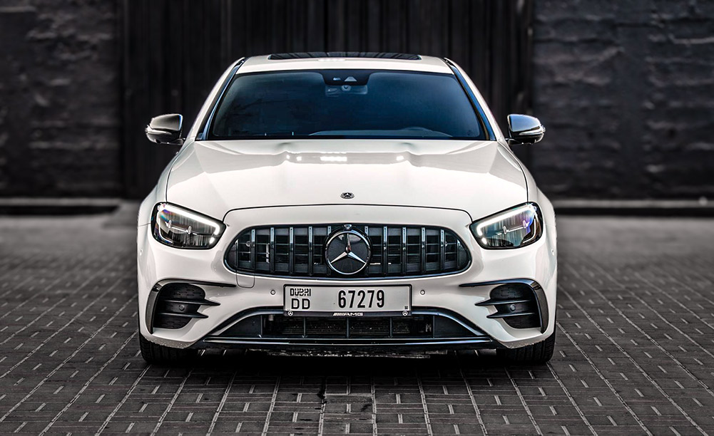 Mercedes-benz E-Class E53 AMG