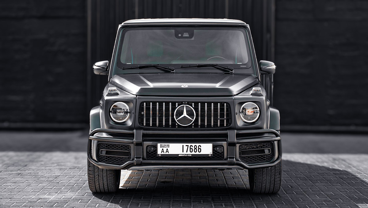 More Mercedes-benz vehicles G63 AMG