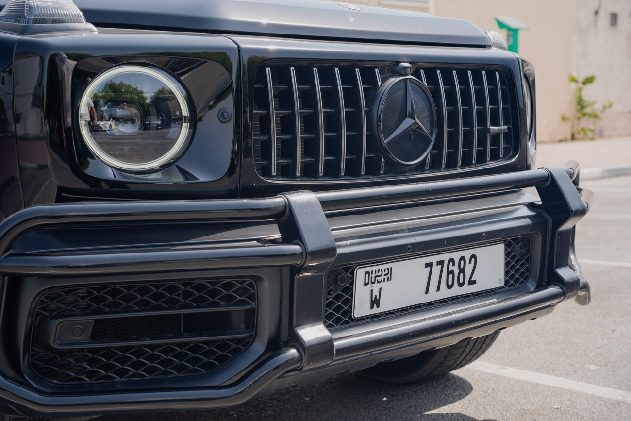 Foto 4 di Mercedes Classe G 63 AMG 2024