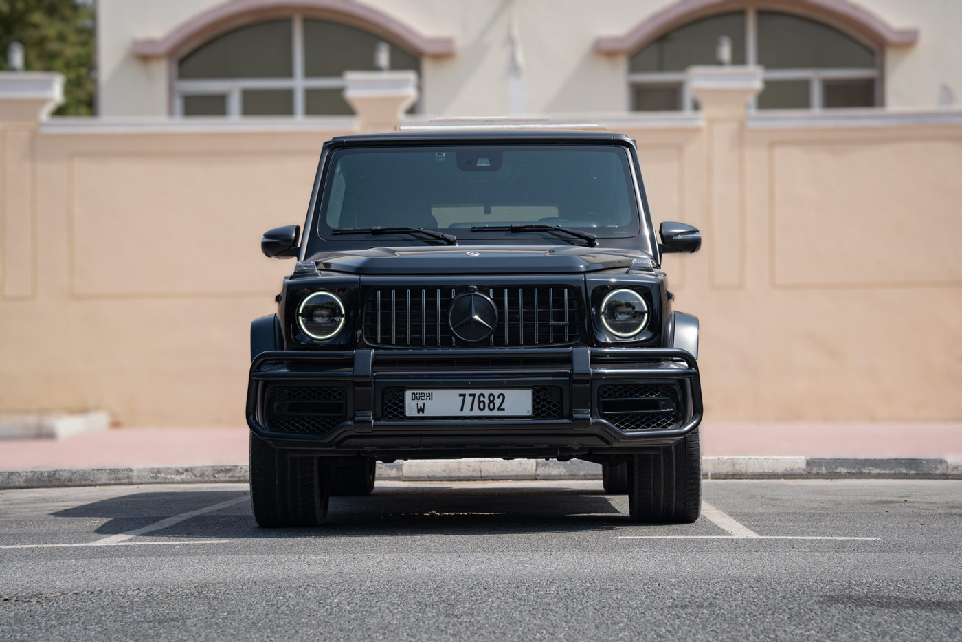 Foto 2 di Mercedes Classe G 63 AMG 2024