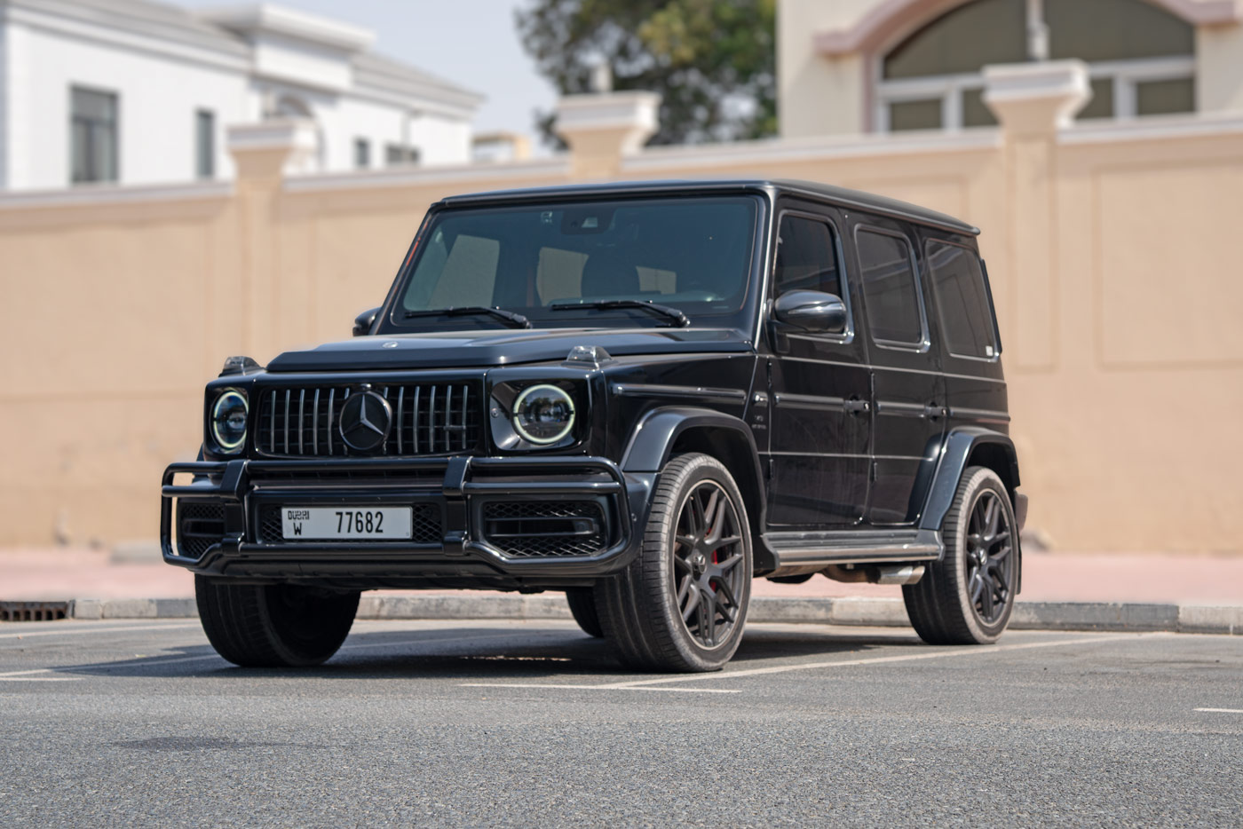 Foto 1 di Mercedes Classe G 63 AMG 2024