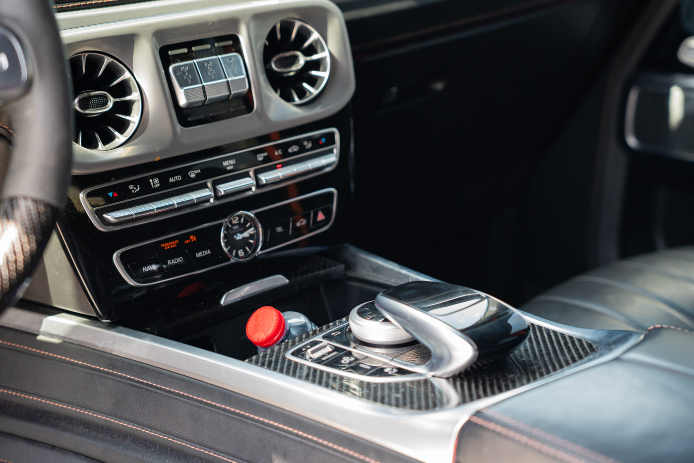 Foto 7 di Mercedes Classe G 63 AMG 2024