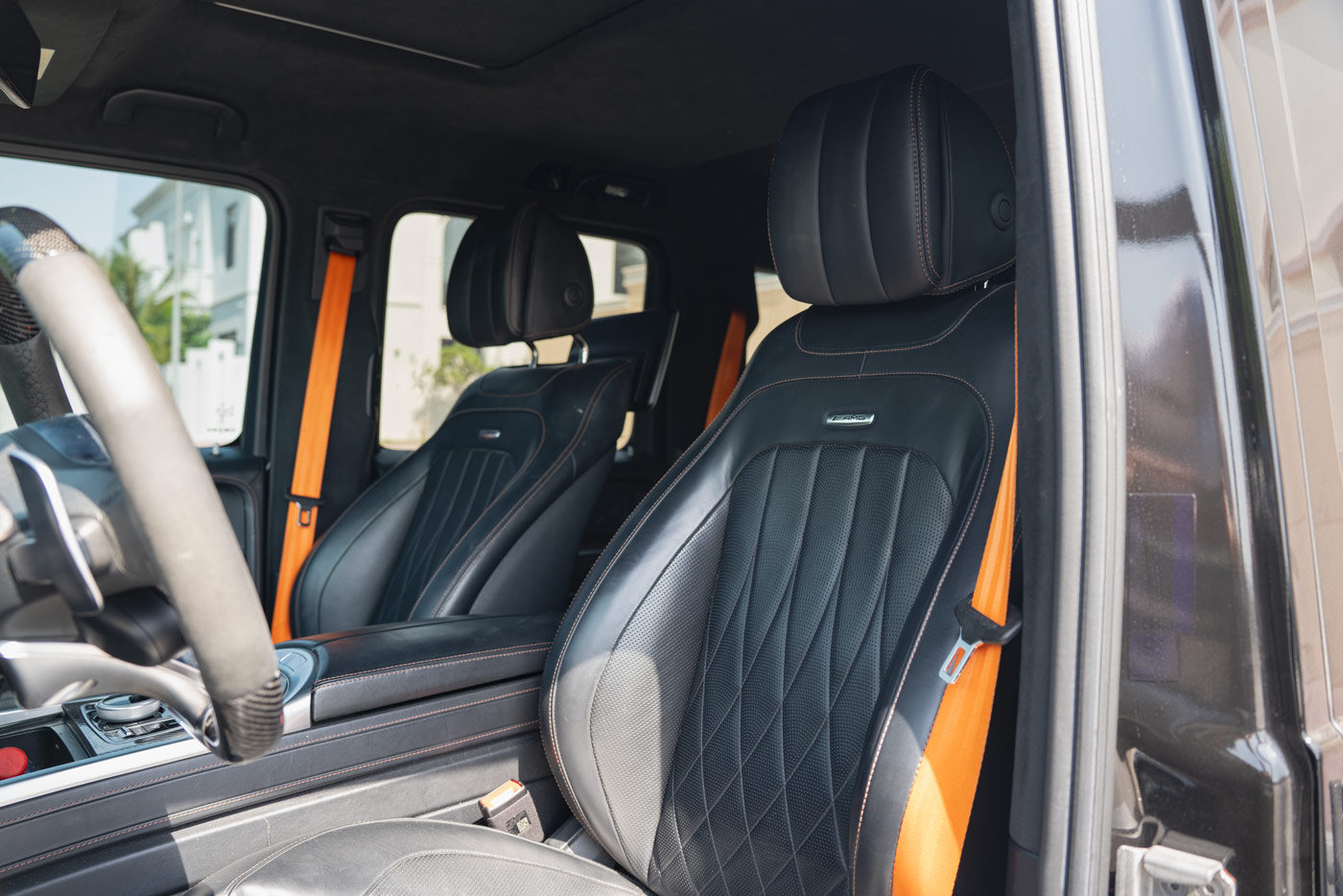 Foto 6 di Mercedes Classe G 63 AMG 2024