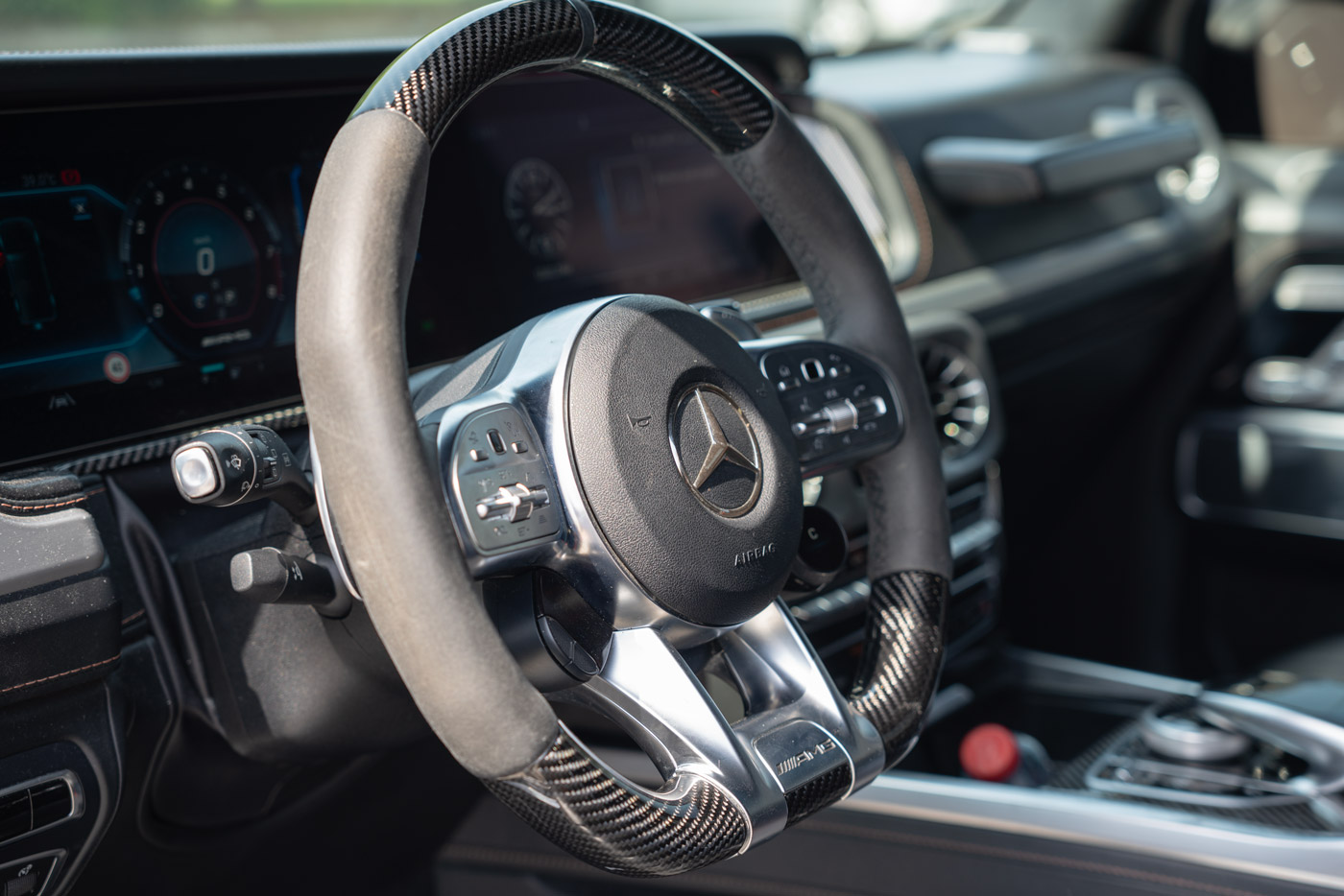 Foto 5 di Mercedes Classe G 63 AMG 2024