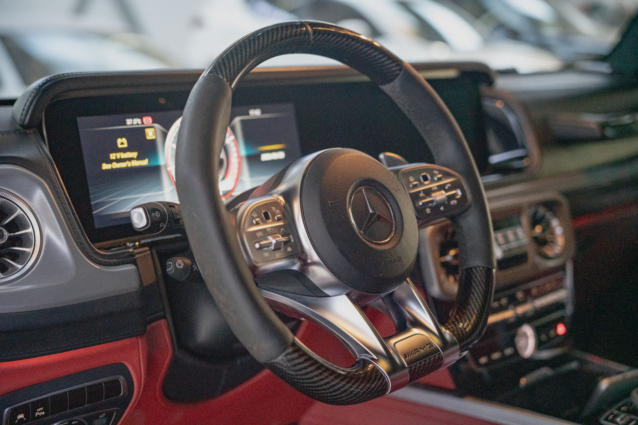 Mercedes G63 AMG 2024 photo 6