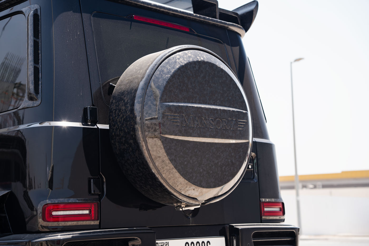 Photo 4 de Mercedes Classe G 63 AMG 2025