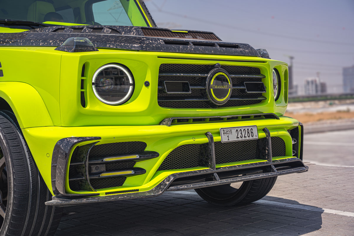 Photo 5 de Mercedes Classe G 63 AMG 2025