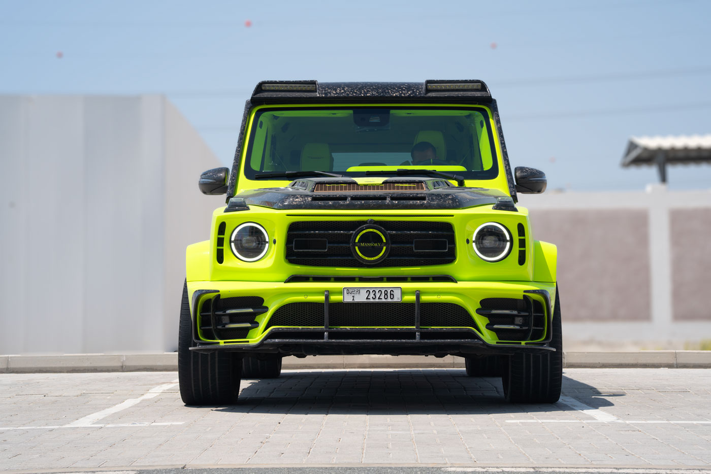 Photo 2 de Mercedes Classe G 63 AMG 2025