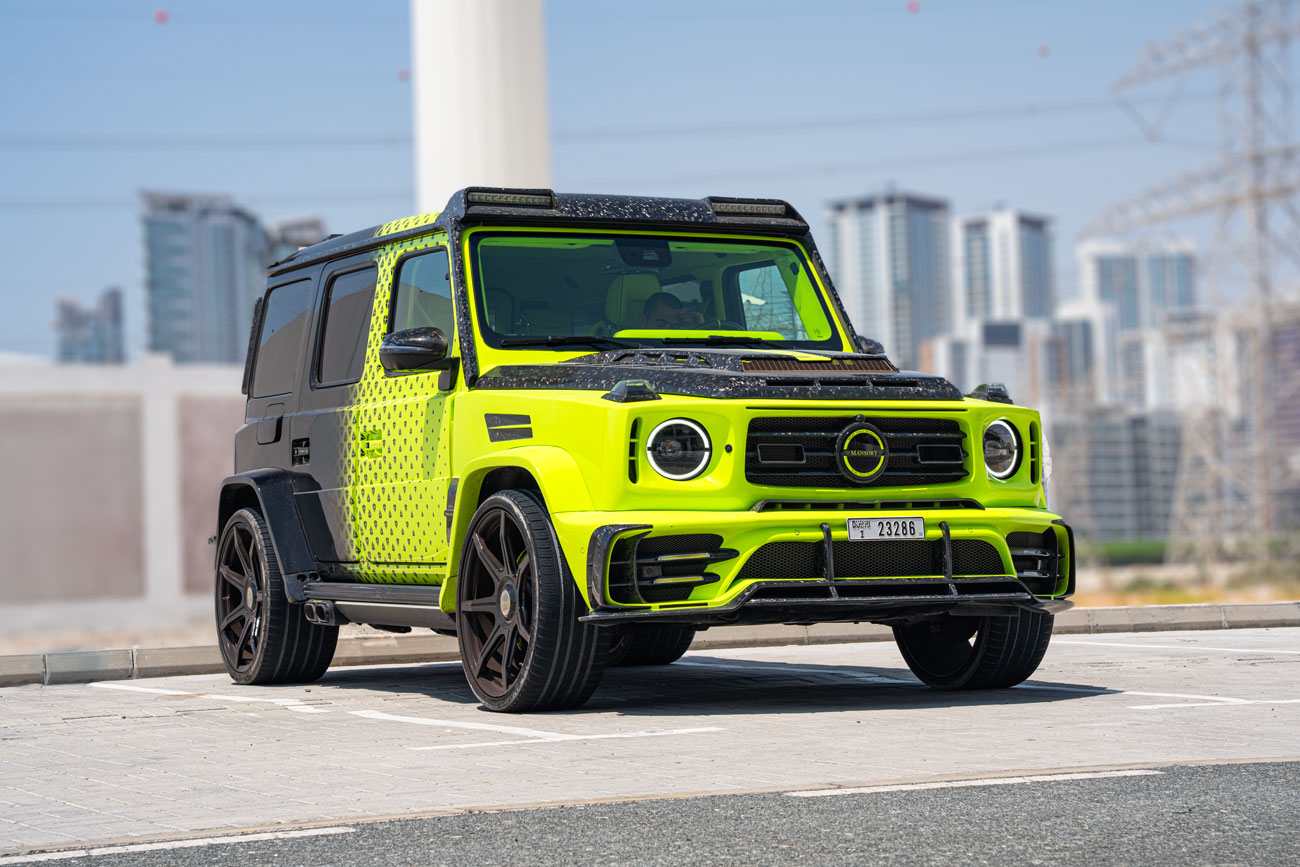 Photo 1 de Mercedes Classe G 63 AMG 2025