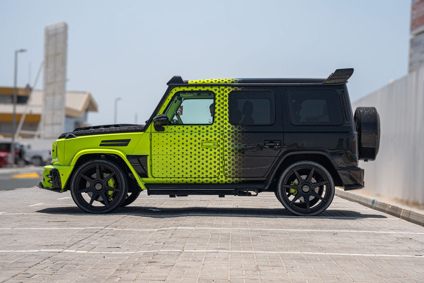 Photo 3 de Mercedes Classe G 63 AMG 2025