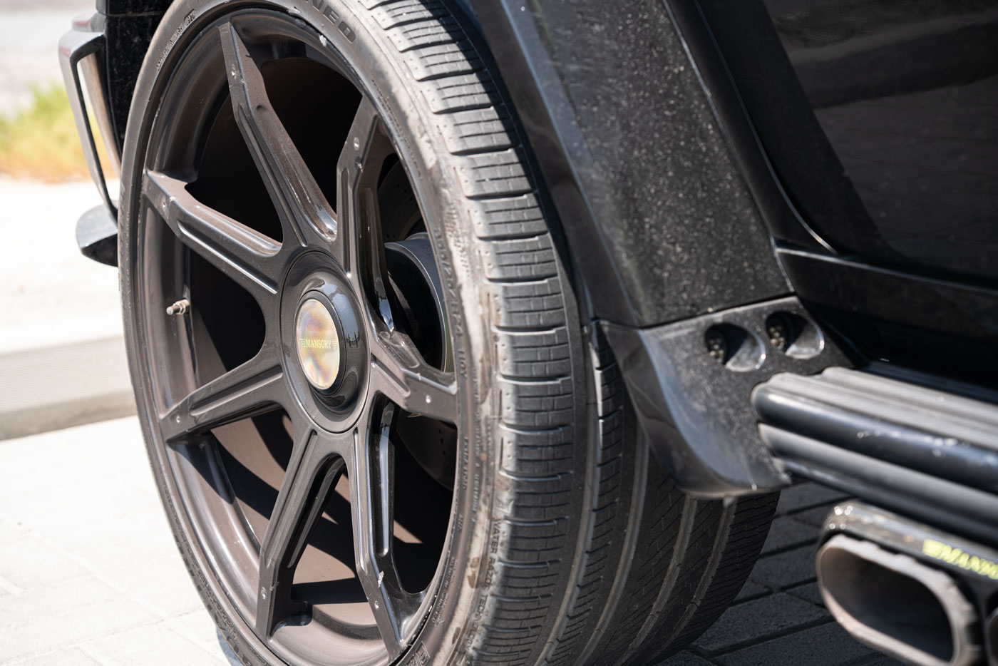 Photo 8 de Mercedes Classe G 63 AMG 2025