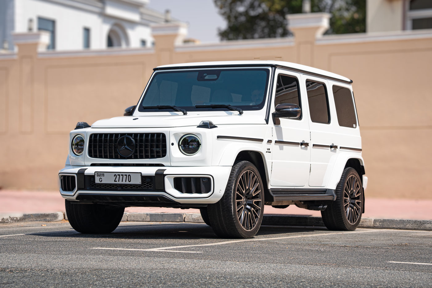 Mercedes G63 AMG 2024 photo 1