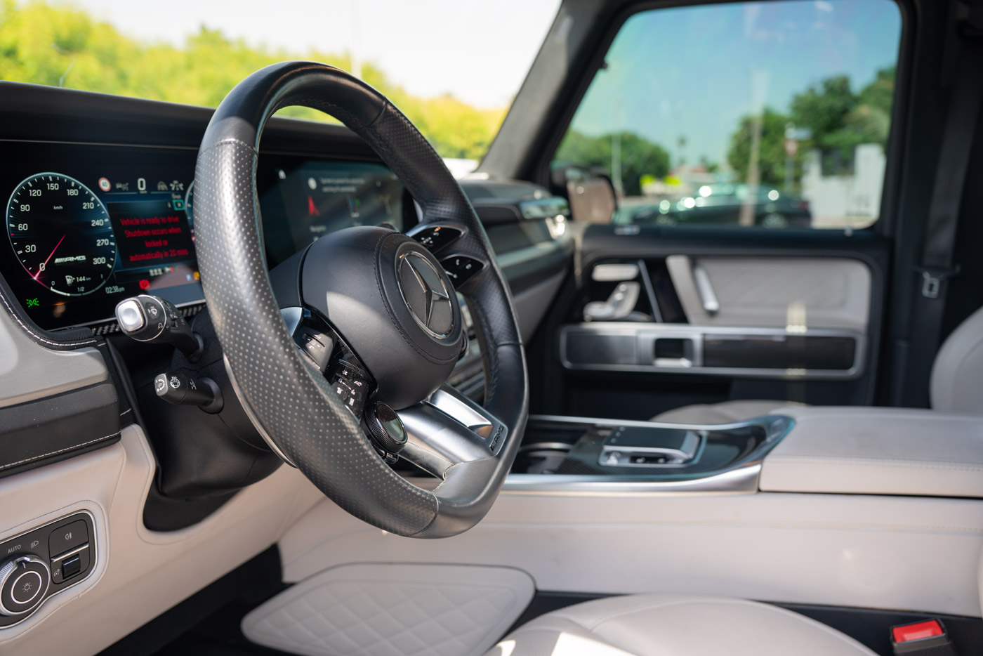 Mercedes G63 AMG 2024 photo 6