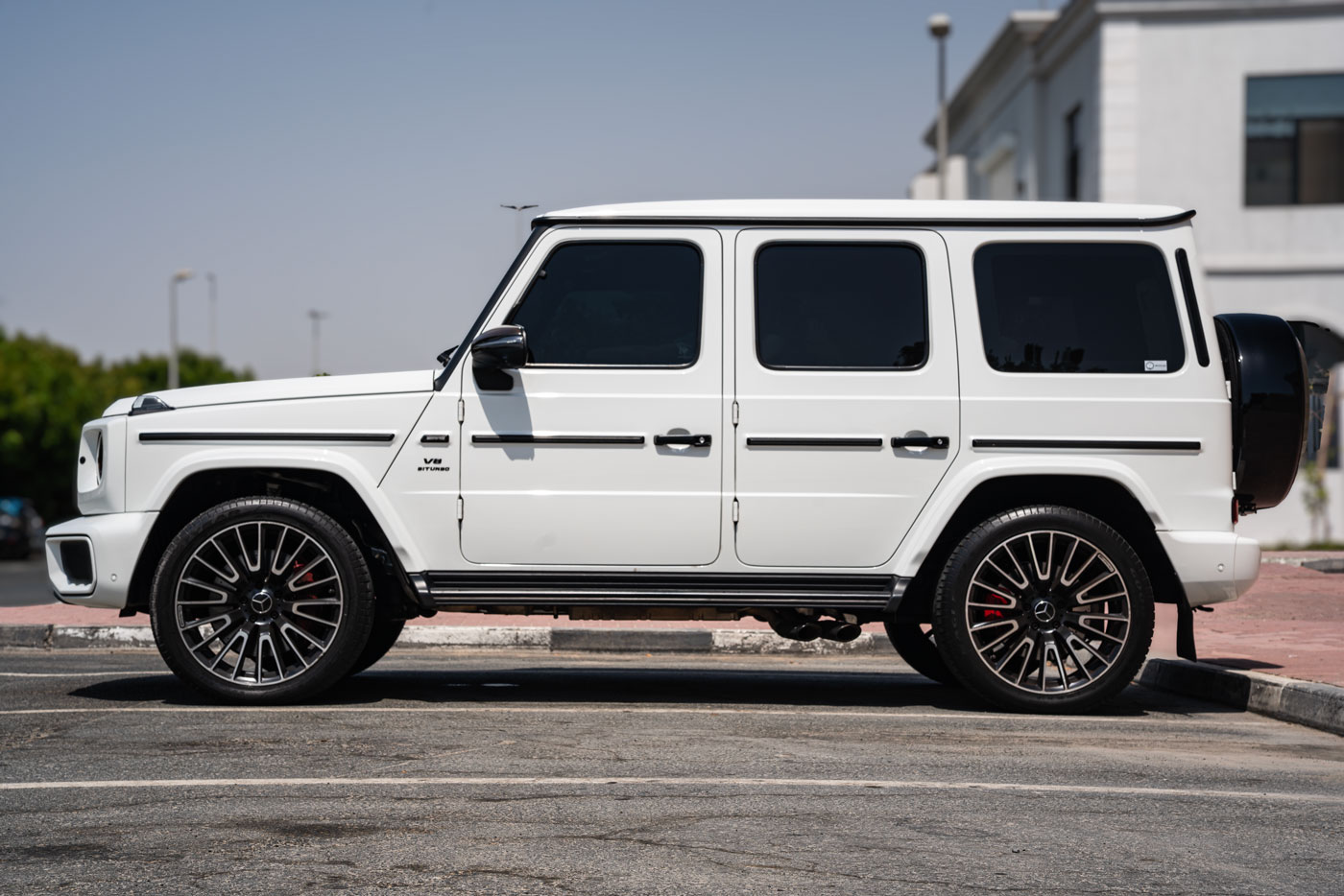 Mercedes G63 AMG 2024 photo 2