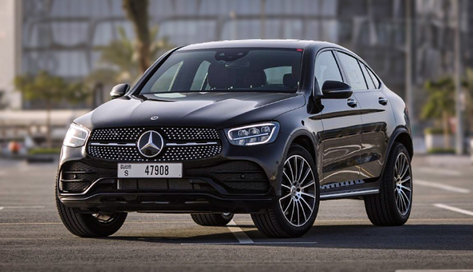 More Mercedes-benz vehicles GLC 200