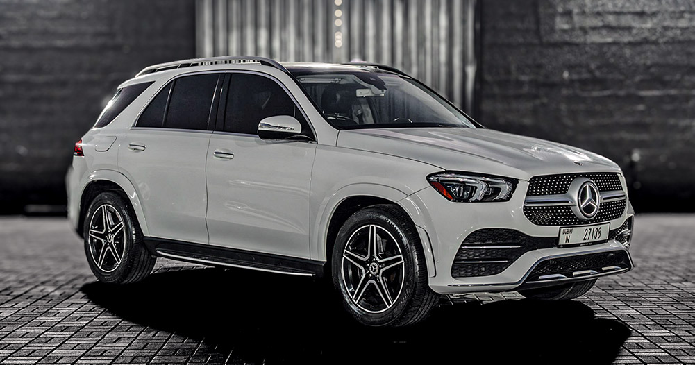 More Mercedes-benz vehicles GLE 350