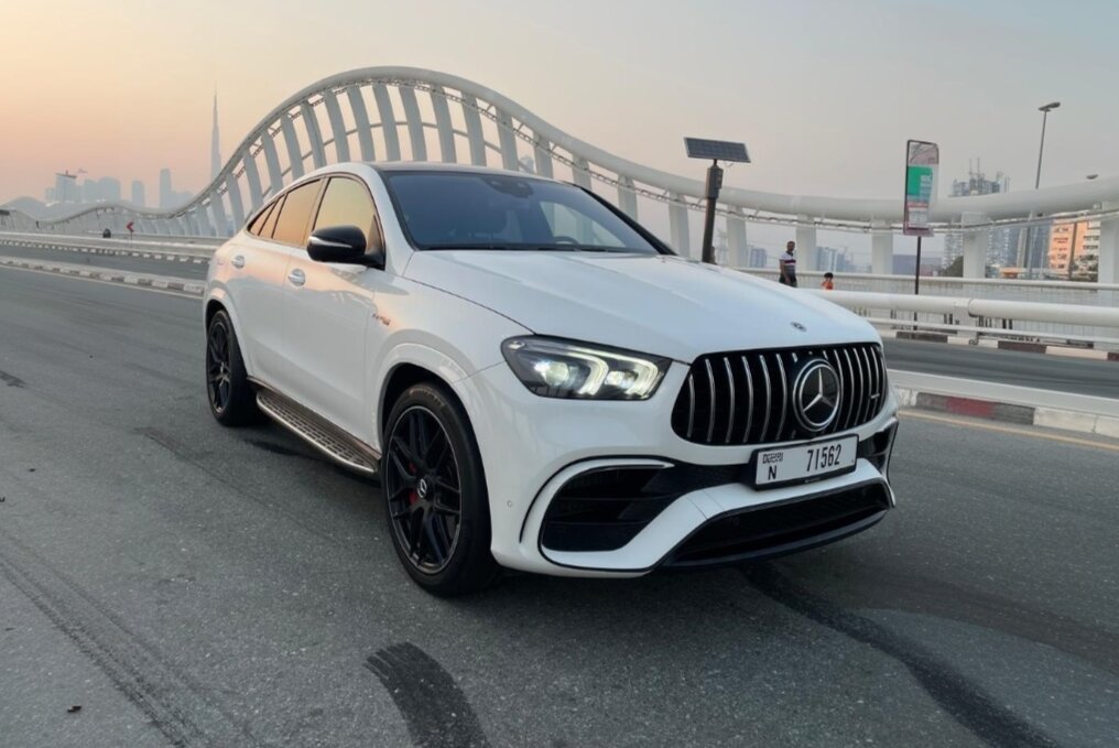 Billede 1 af Mercedes GLE 2024