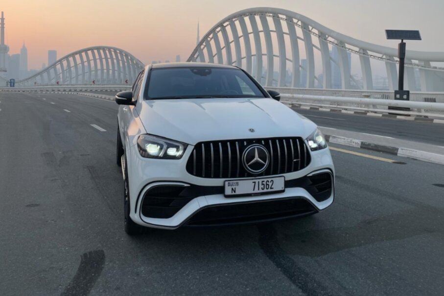 Billede 2 af Mercedes GLE 2024
