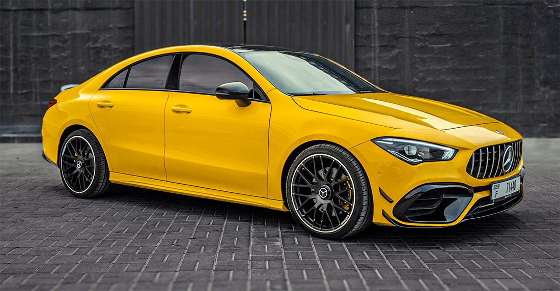 More Mercedes-benz vehicles CLA 250