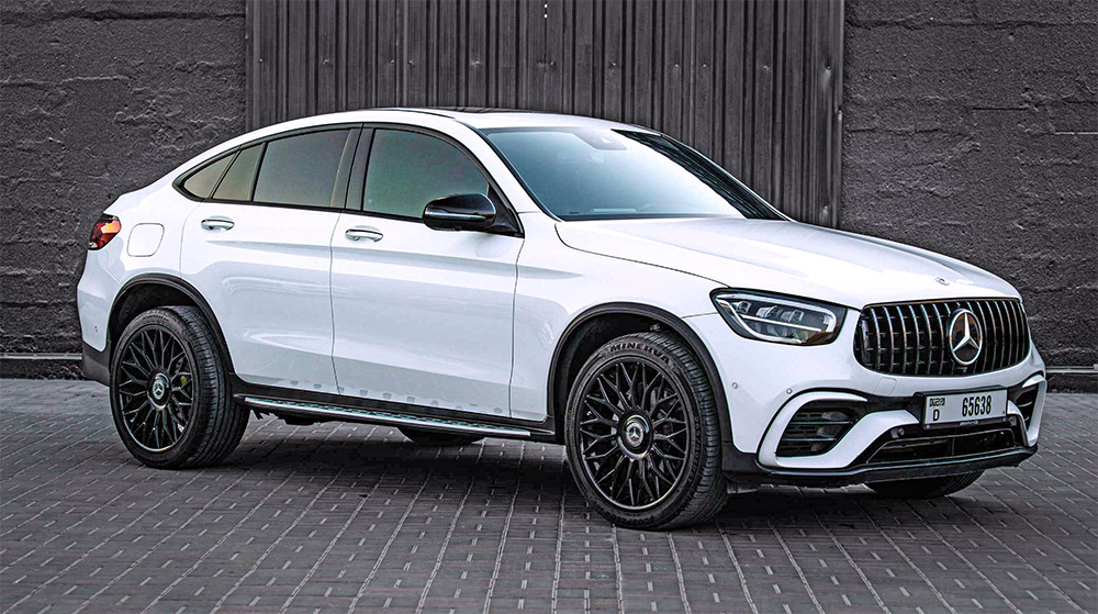 More Mercedes-benz vehicles GLC 300 AMG