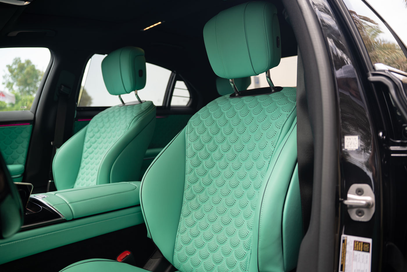 Foto 5 von Mercedes S-Klasse S 580 2024