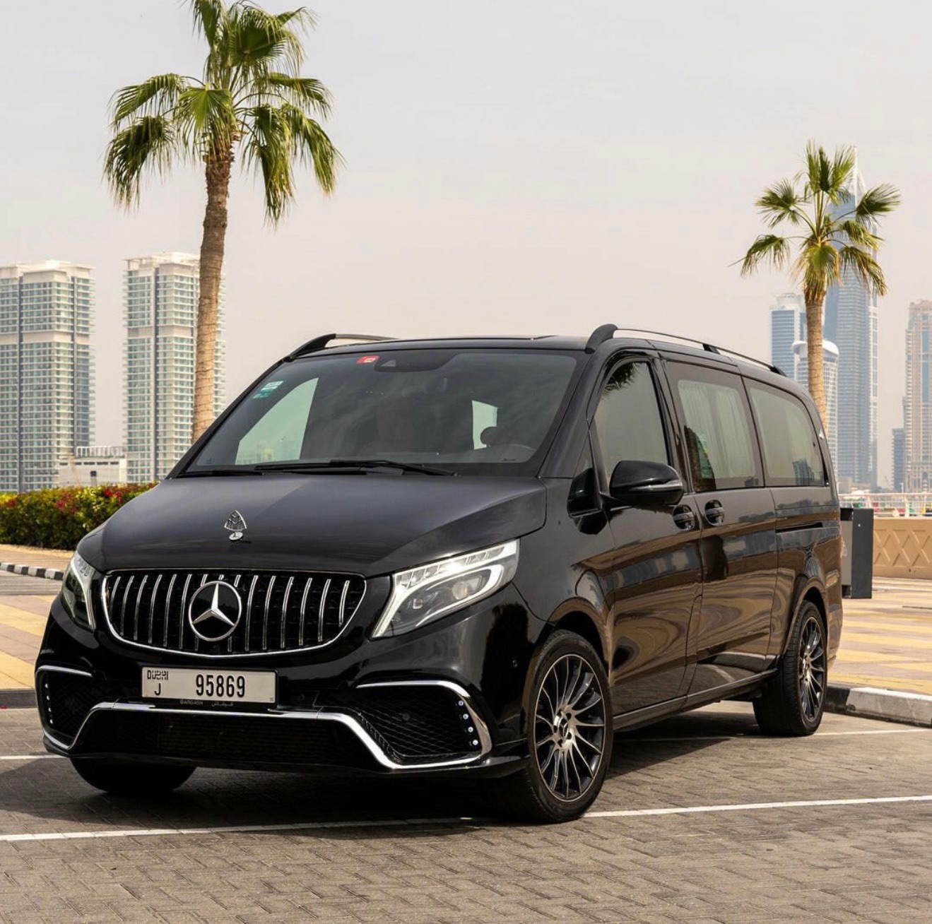 Mercedes-benz V-Class