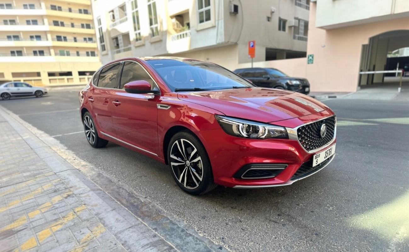 Photo 1 de MG 6 2025