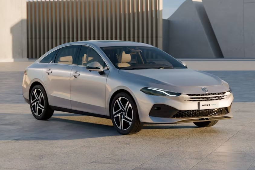 MG 8 PHEV 2026 photo 1