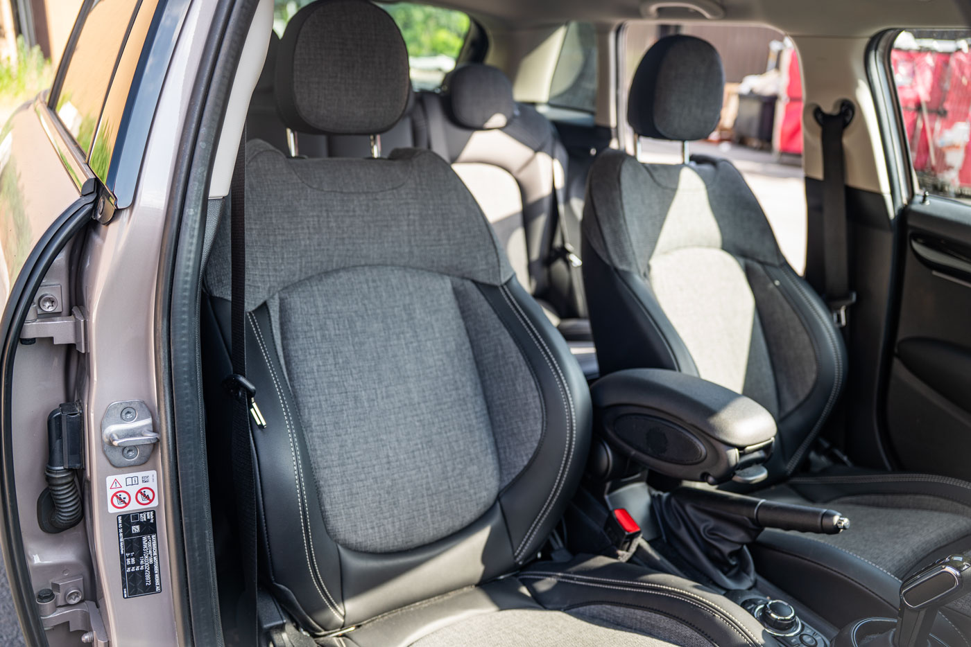 Foto 6 de Mini Cooper Cooper 5 Door 2025