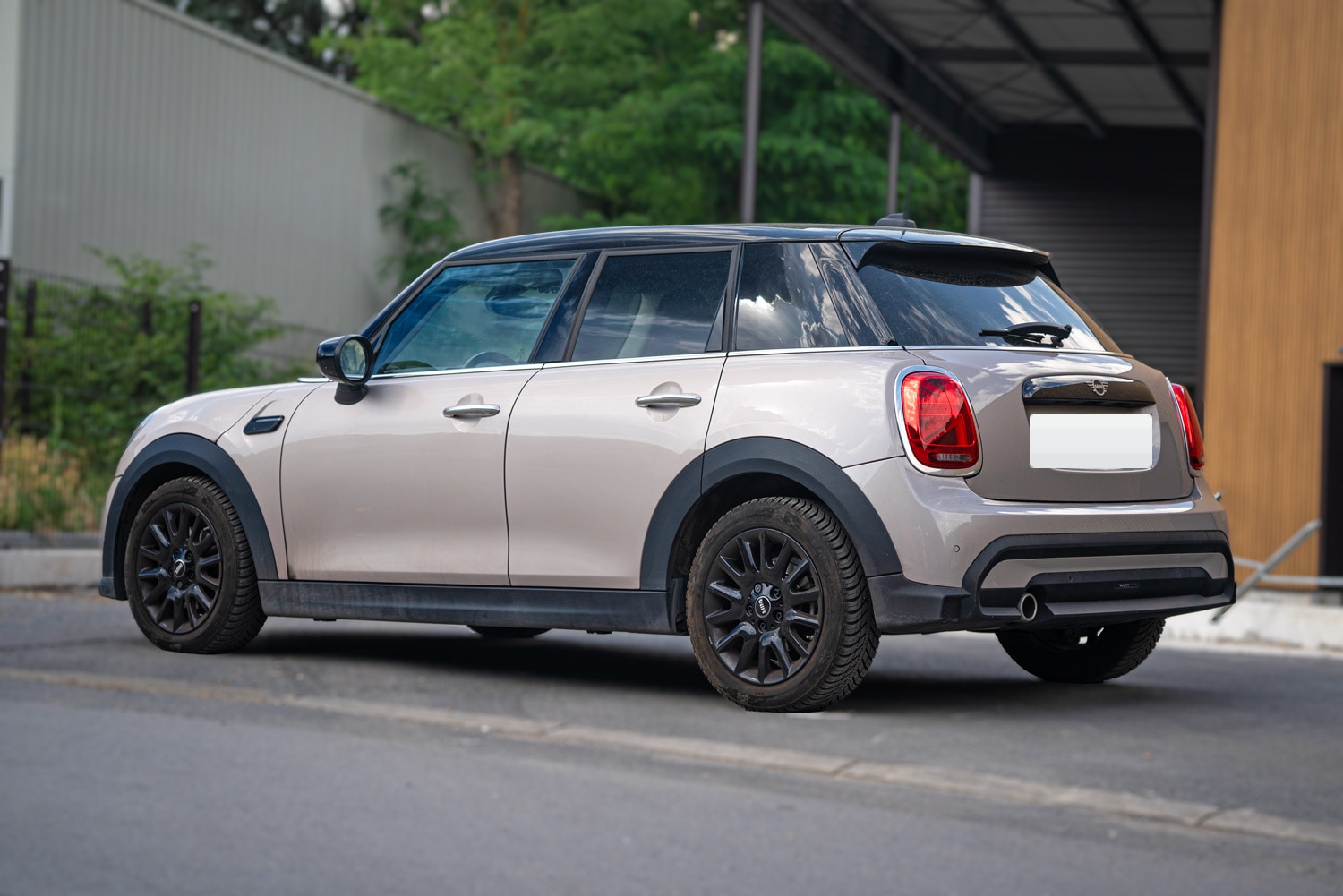 Foto 3 de Mini Cooper Cooper 5 Door 2025