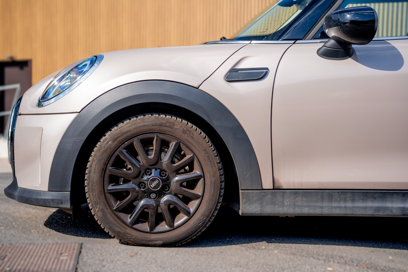 Foto 4 de Mini Cooper Cooper 5 Door 2025