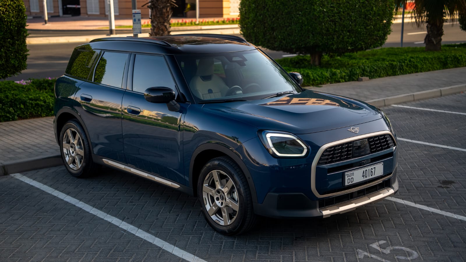 Mini Cooper Countryman