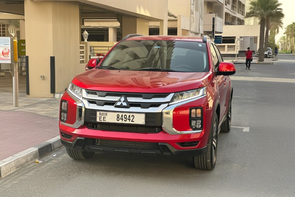 Foto 1 von Mitsubishi ASX 2026