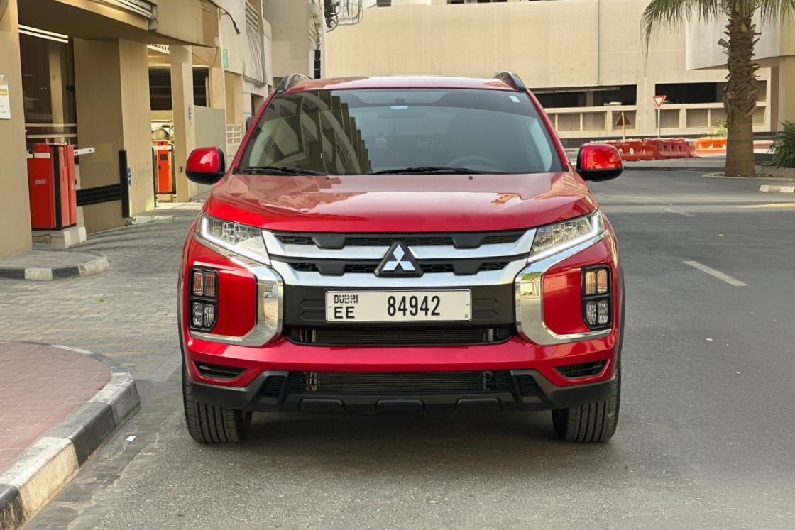 Foto 2 von Mitsubishi ASX 2026