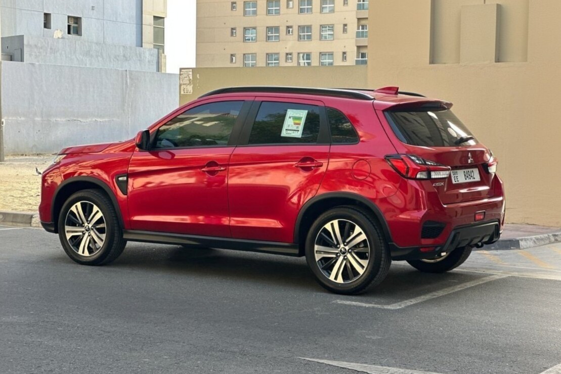 Foto 3 von Mitsubishi ASX 2026