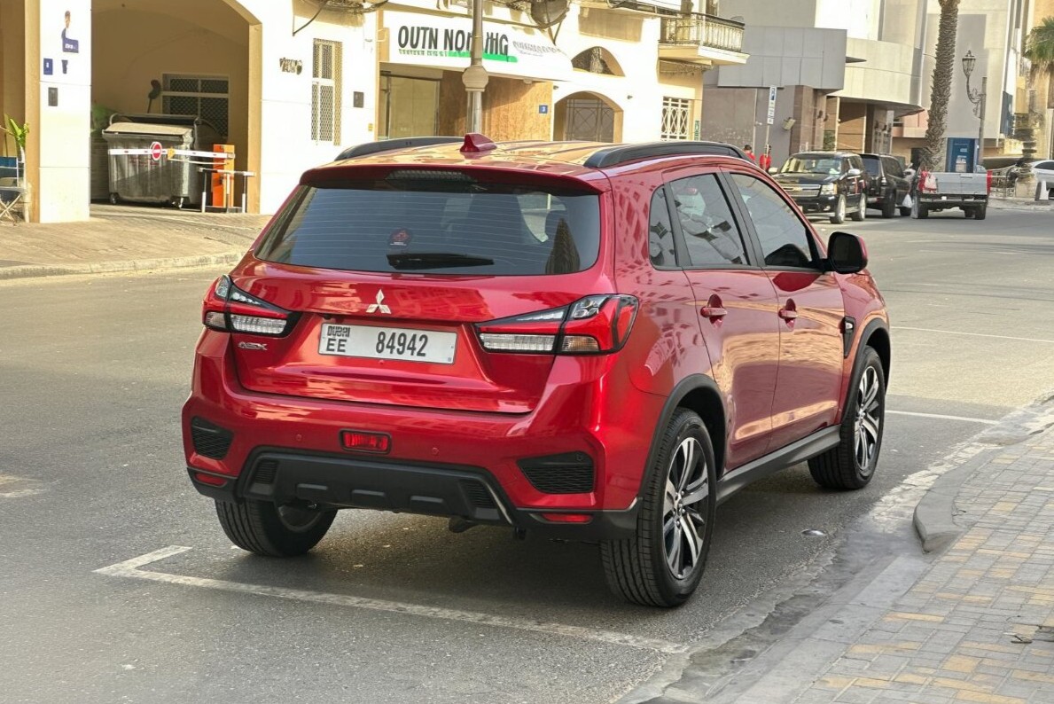 Foto 5 von Mitsubishi ASX 2026